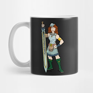 Amazon Mug